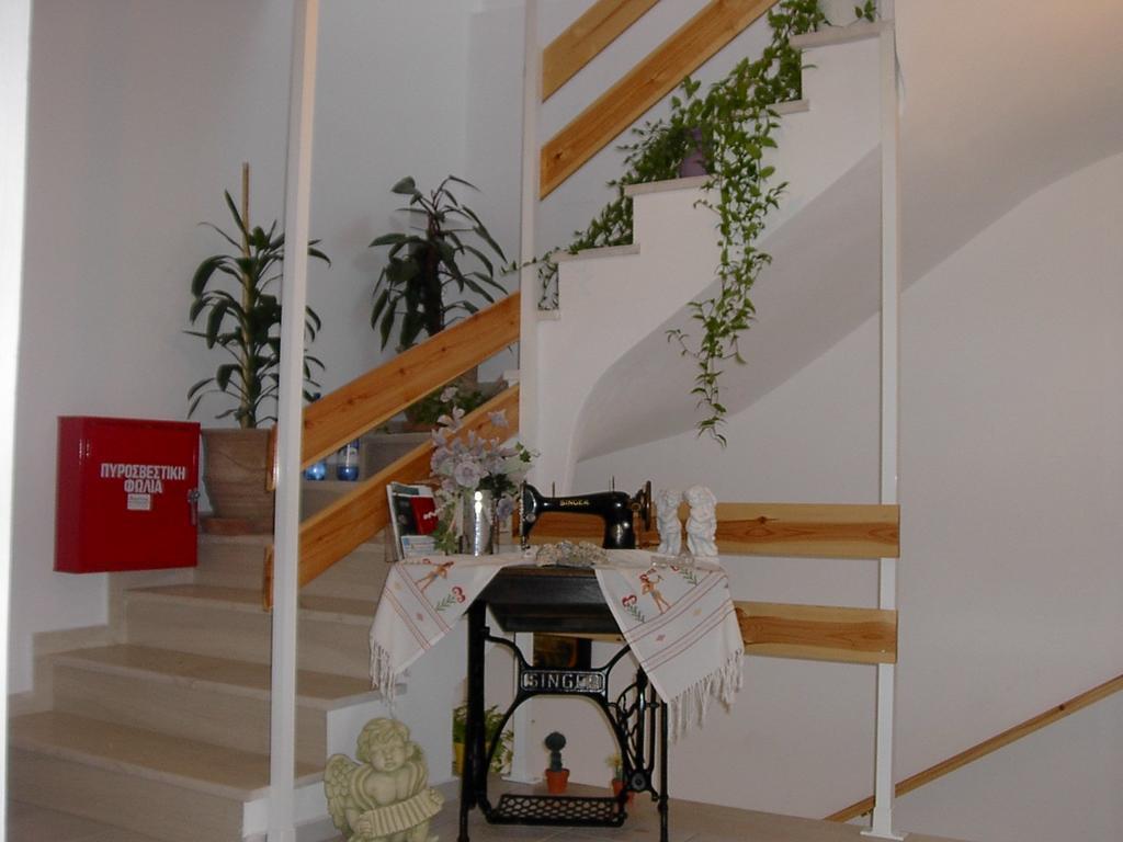 Xenos Apartments 케라토캄보스 외부 사진